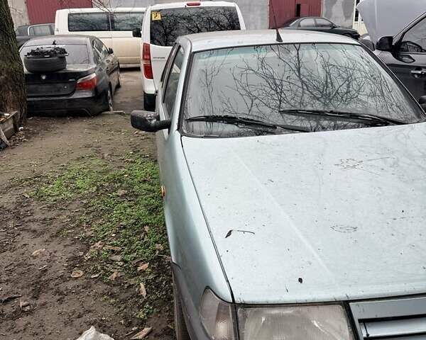 Зелений Фіат Темпра, об'ємом двигуна 1.6 л та пробігом 176 тис. км за 1450 $, фото 4 на Automoto.ua