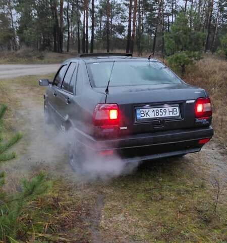 Фиат Темпра 1993 в Березно на Automoto.ua Зеленый Фиат Темпра, объемом двигателя 1.8 л и пробегом 200 тыс. км за 2100 $, фото 10 на Automoto.ua