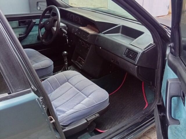 Зеленый Фиат Темпра, объемом двигателя 1.6 л и пробегом 338 тыс. км за 1150 $, фото 8 на Automoto.ua