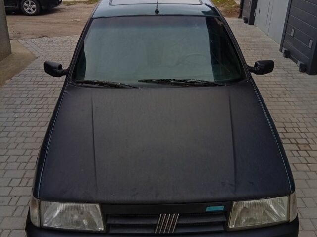 Зеленый Фиат Темпра, объемом двигателя 1.6 л и пробегом 338 тыс. км за 1150 $, фото 2 на Automoto.ua