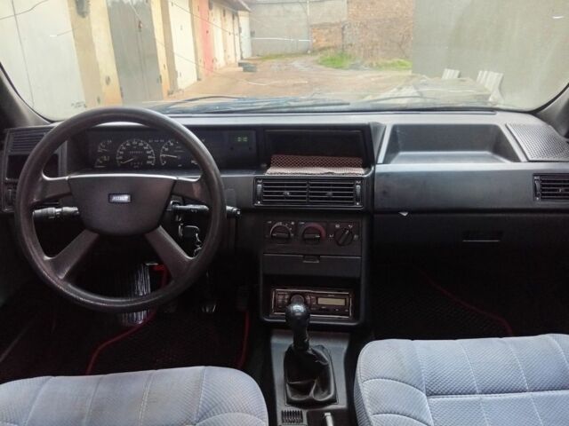 Зеленый Фиат Темпра, объемом двигателя 1.6 л и пробегом 338 тыс. км за 1150 $, фото 11 на Automoto.ua