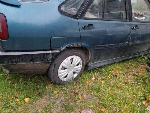 Зеленый Фиат Темпра, объемом двигателя 0 л и пробегом 100 тыс. км за 300 $, фото 3 на Automoto.ua