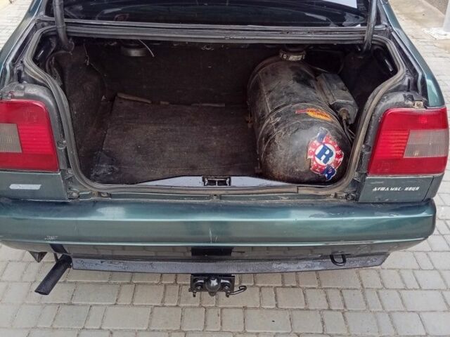 Зеленый Фиат Темпра, объемом двигателя 1.6 л и пробегом 338 тыс. км за 1150 $, фото 6 на Automoto.ua