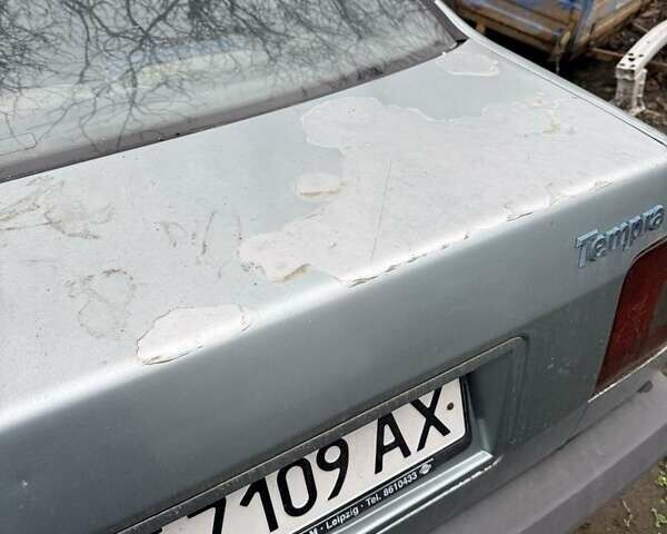 Зелений Фіат Темпра, об'ємом двигуна 1.6 л та пробігом 176 тис. км за 1450 $, фото 6 на Automoto.ua