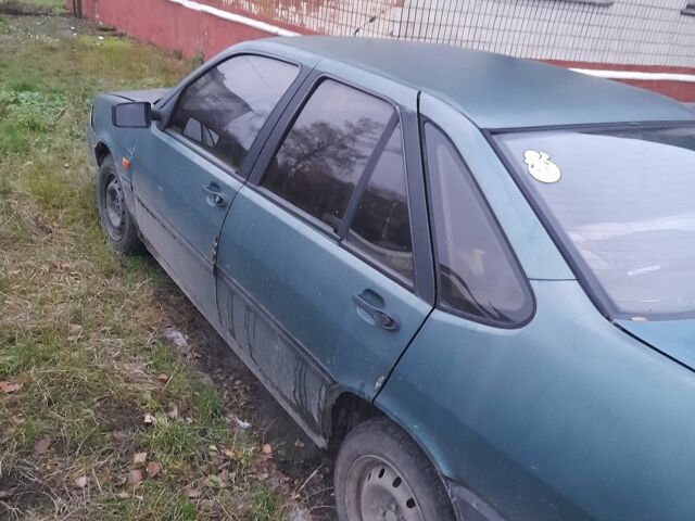 Зеленый Фиат Темпра, объемом двигателя 1.6 л и пробегом 340 тыс. км за 713 $, фото 1 на Automoto.ua
