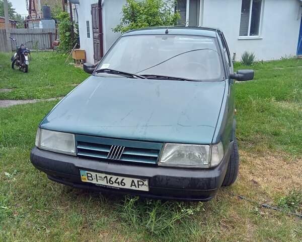 Фиат Темпра 1994 в Диканьке на Automoto.ua Зеленый Фиат Темпра, объемом двигателя 1.4 л и пробегом 150 тыс. км за 1000 $, фото 5 на Automoto.ua