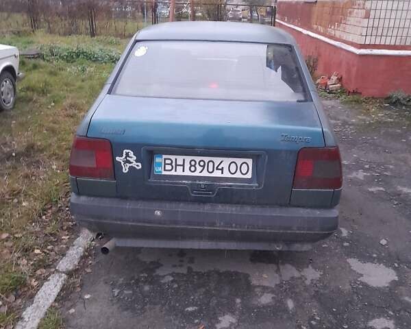 Зеленый Фиат Темпра, объемом двигателя 1.6 л и пробегом 340 тыс. км за 713 $, фото 3 на Automoto.ua