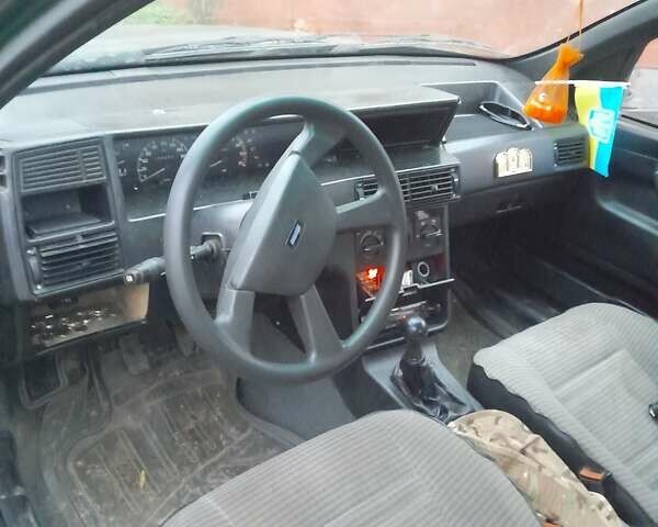 Зеленый Фиат Темпра, объемом двигателя 1.6 л и пробегом 340 тыс. км за 713 $, фото 2 на Automoto.ua