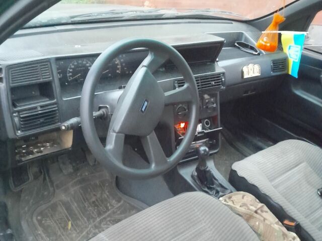 Зеленый Фиат Темпра, объемом двигателя 1.6 л и пробегом 340 тыс. км за 713 $, фото 3 на Automoto.ua