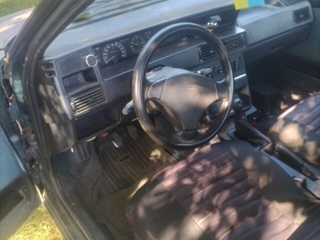 Зеленый Фиат Темпра, объемом двигателя 1.4 л и пробегом 3 тыс. км за 1550 $, фото 1 на Automoto.ua