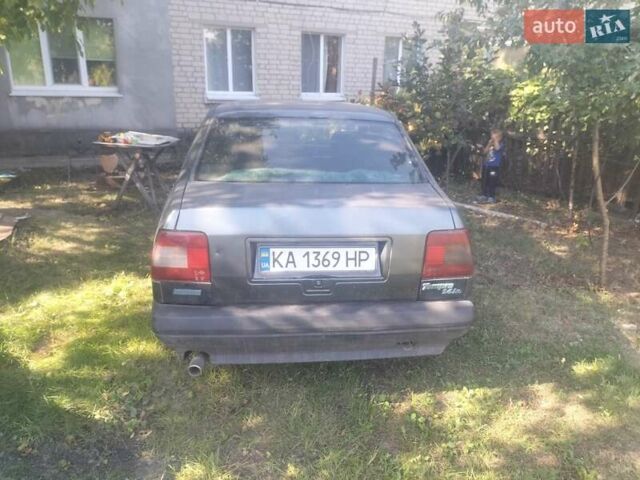 Фиат Темпра 1995 в Доброполье на Automoto.ua Зеленый Фиат Темпра, объемом двигателя 1.37 л и пробегом 288 тыс. км за 1350 $, фото 2 на Automoto.ua