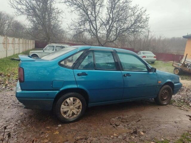 Зеленый Фиат Темпра, объемом двигателя 1.6 л и пробегом 2 тыс. км за 947 $, фото 1 на Automoto.ua