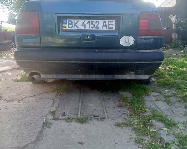 Зелений Фіат Темпра, об'ємом двигуна 1.8 л та пробігом 32 тис. км за 550 $, фото 5 на Automoto.ua
