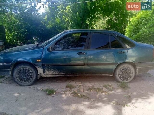Зелений Фіат Темпра, об'ємом двигуна 1.8 л та пробігом 32 тис. км за 550 $, фото 6 на Automoto.ua
