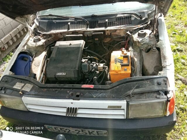 Белый Фиат Типо, объемом двигателя 1.4 л и пробегом 260 тыс. км за 478 $, фото 2 на Automoto.ua