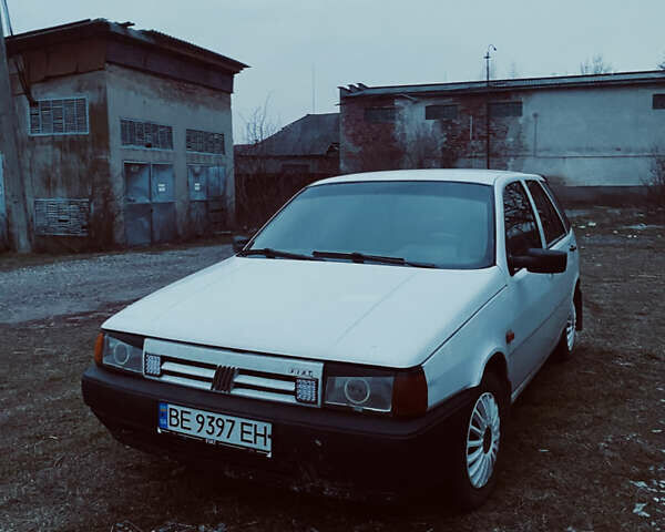 Белый Фиат Типо, объемом двигателя 1.35 л и пробегом 285 тыс. км за 1200 $, фото 8 на Automoto.ua