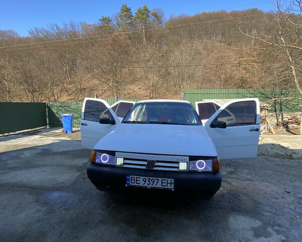 Белый Фиат Типо, объемом двигателя 1.35 л и пробегом 285 тыс. км за 1200 $, фото 11 на Automoto.ua
