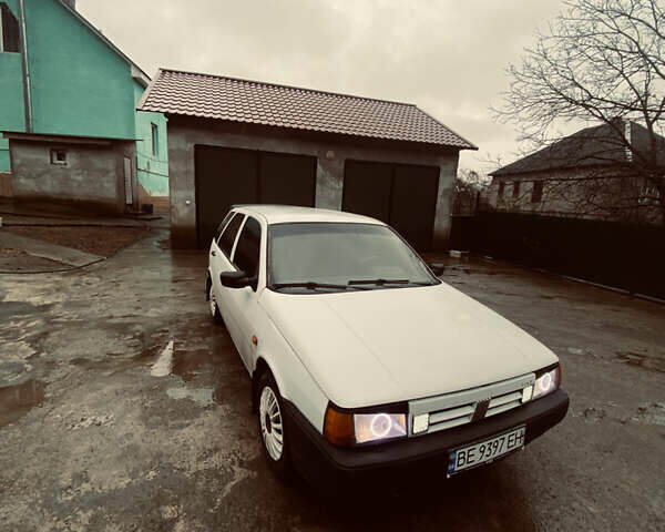 Белый Фиат Типо, объемом двигателя 1.35 л и пробегом 285 тыс. км за 1200 $, фото 2 на Automoto.ua