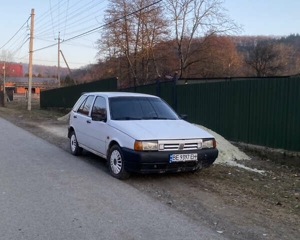 Белый Фиат Типо, объемом двигателя 1.35 л и пробегом 285 тыс. км за 1200 $, фото 7 на Automoto.ua