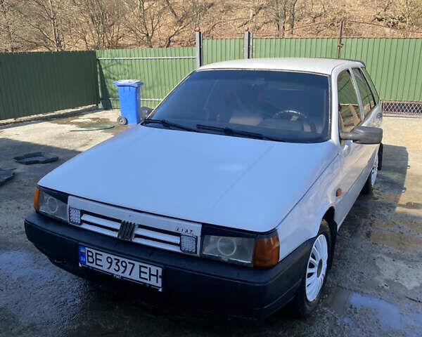 Белый Фиат Типо, объемом двигателя 1.35 л и пробегом 285 тыс. км за 1200 $, фото 10 на Automoto.ua