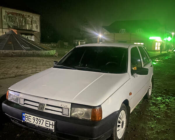 Белый Фиат Типо, объемом двигателя 1.35 л и пробегом 285 тыс. км за 1200 $, фото 4 на Automoto.ua