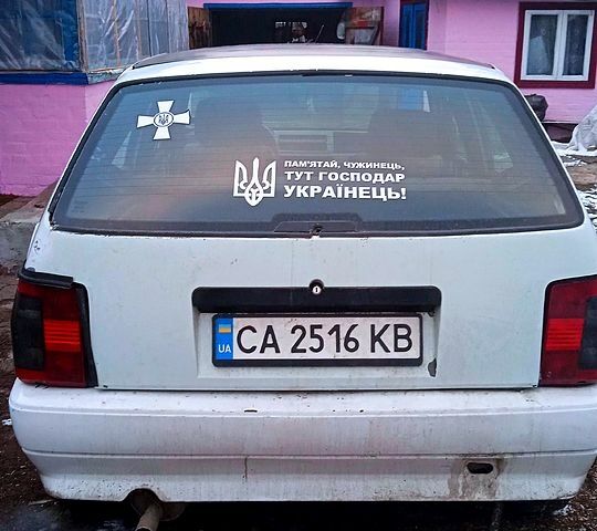 Білий Фіат Тіпо, об'ємом двигуна 1.4 л та пробігом 211 тис. км за 800 $, фото 4 на Automoto.ua
