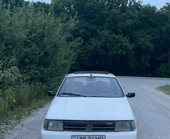 Білий Фіат Тіпо, об'ємом двигуна 0 л та пробігом 30 тис. км за 650 $, фото 4 на Automoto.ua