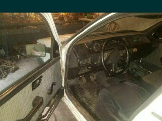 Белый Фиат Типо, объемом двигателя 0 л и пробегом 495 тыс. км за 740 $, фото 5 на Automoto.ua