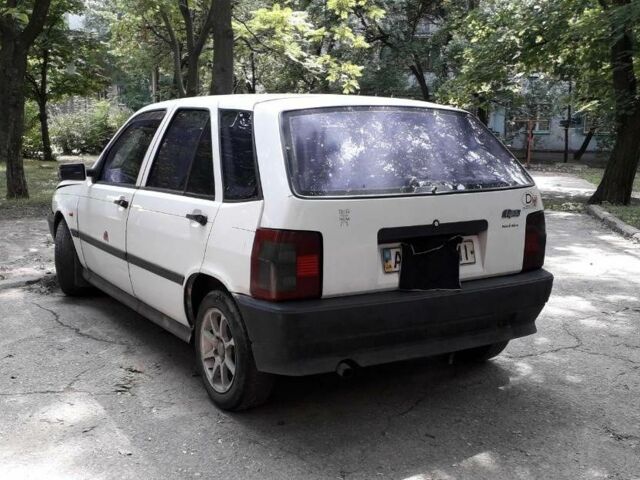Белый Фиат Типо, объемом двигателя 0 л и пробегом 495 тыс. км за 740 $, фото 1 на Automoto.ua