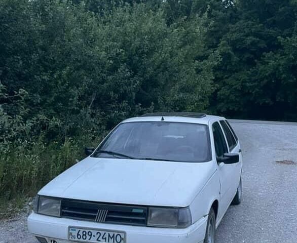 Білий Фіат Тіпо, об'ємом двигуна 0 л та пробігом 30 тис. км за 650 $, фото 3 на Automoto.ua
