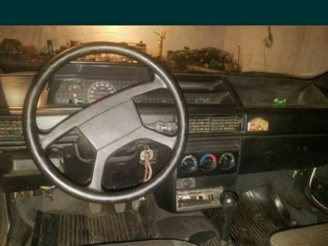 Белый Фиат Типо, объемом двигателя 0 л и пробегом 495 тыс. км за 740 $, фото 3 на Automoto.ua