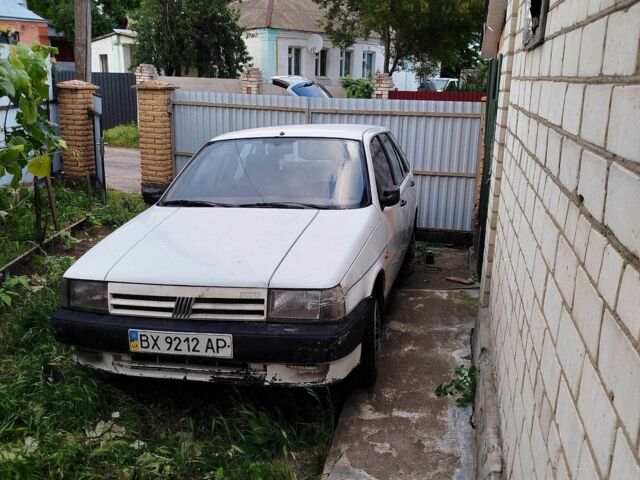 Белый Фиат Типо, объемом двигателя 1.7 л и пробегом 1 тыс. км за 967 $, фото 1 на Automoto.ua