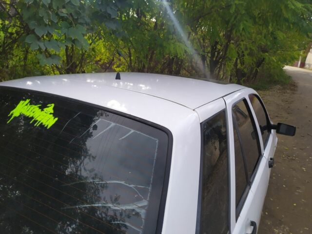 Білий Фіат Тіпо, об'ємом двигуна 1 л та пробігом 338 тис. км за 850 $, фото 3 на Automoto.ua