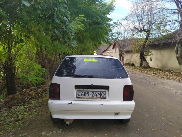 Білий Фіат Тіпо, об'ємом двигуна 1 л та пробігом 338 тис. км за 850 $, фото 4 на Automoto.ua