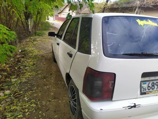 Білий Фіат Тіпо, об'ємом двигуна 1 л та пробігом 338 тис. км за 850 $, фото 5 на Automoto.ua