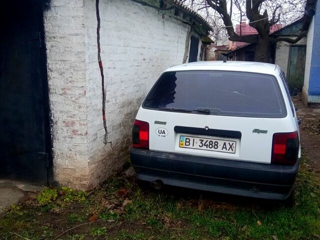 Белый Фиат Типо, объемом двигателя 1.4 л и пробегом 300 тыс. км за 1000 $, фото 9 на Automoto.ua