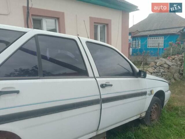 Белый Фиат Типо, объемом двигателя 1.93 л и пробегом 350 тыс. км за 800 $, фото 2 на Automoto.ua