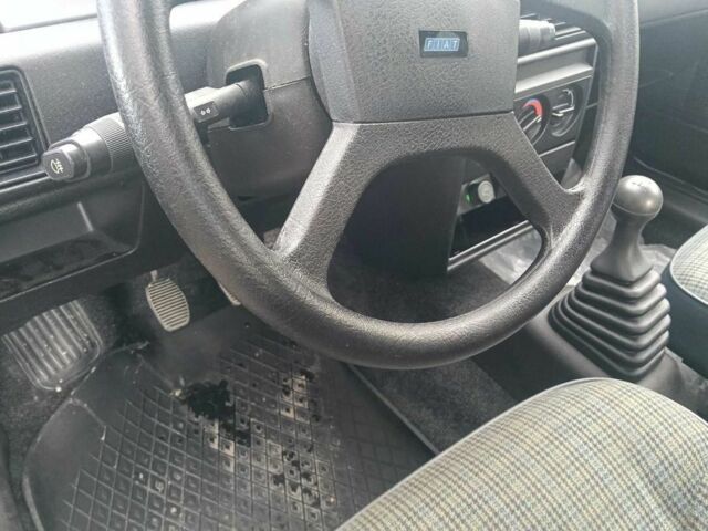 Белый Фиат Типо, объемом двигателя 1.4 л и пробегом 127 тыс. км за 900 $, фото 6 на Automoto.ua