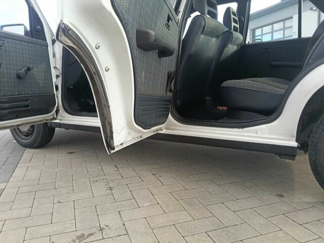 Белый Фиат Типо, объемом двигателя 1.4 л и пробегом 127 тыс. км за 900 $, фото 5 на Automoto.ua