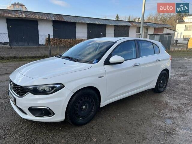 Белый Фиат Типо, объемом двигателя 1.3 л и пробегом 210 тыс. км за 8700 $, фото 2 на Automoto.ua