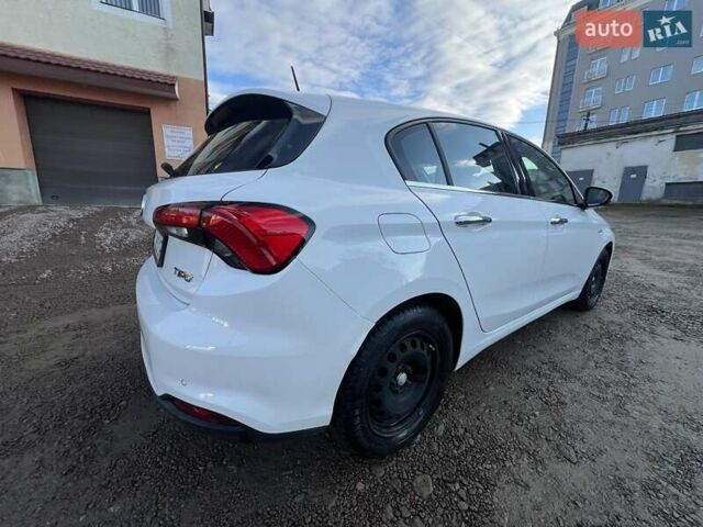 Белый Фиат Типо, объемом двигателя 1.3 л и пробегом 210 тыс. км за 8700 $, фото 11 на Automoto.ua