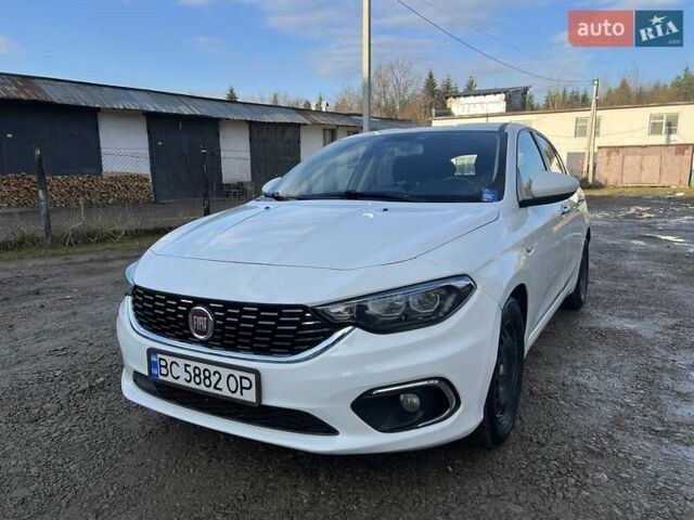 Белый Фиат Типо, объемом двигателя 1.3 л и пробегом 210 тыс. км за 8700 $, фото 19 на Automoto.ua