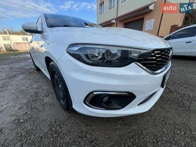 Белый Фиат Типо, объемом двигателя 1.3 л и пробегом 210 тыс. км за 8700 $, фото 13 на Automoto.ua