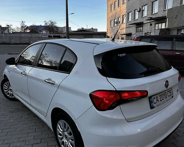 Білий Фіат Тіпо, об'ємом двигуна 1.37 л та пробігом 127 тис. км за 6500 $, фото 2 на Automoto.ua
