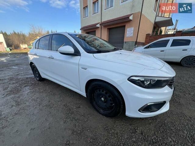 Белый Фиат Типо, объемом двигателя 1.3 л и пробегом 210 тыс. км за 8700 $, фото 18 на Automoto.ua
