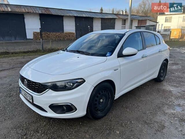 Белый Фиат Типо, объемом двигателя 1.3 л и пробегом 210 тыс. км за 8700 $, фото 16 на Automoto.ua