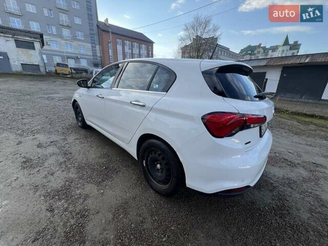 Белый Фиат Типо, объемом двигателя 1.3 л и пробегом 210 тыс. км за 8700 $, фото 15 на Automoto.ua
