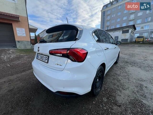 Белый Фиат Типо, объемом двигателя 1.3 л и пробегом 210 тыс. км за 8700 $, фото 14 на Automoto.ua