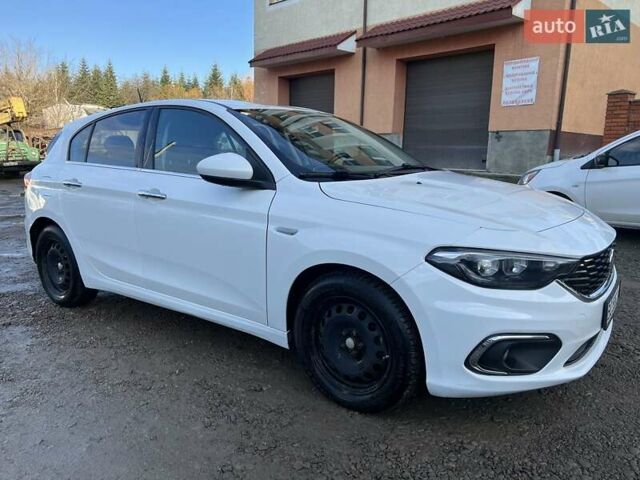 Белый Фиат Типо, объемом двигателя 1.3 л и пробегом 210 тыс. км за 8700 $, фото 17 на Automoto.ua
