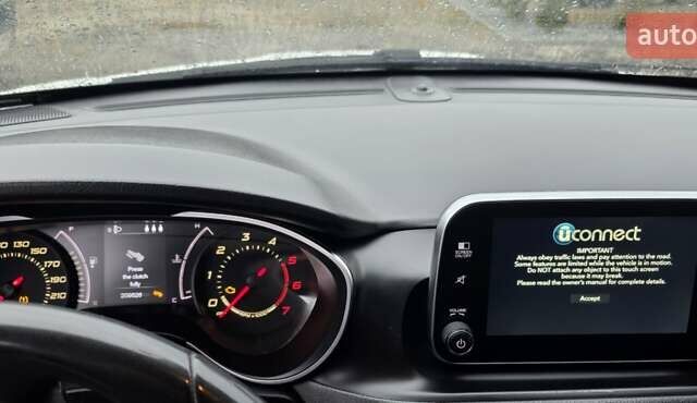 Белый Фиат Типо, объемом двигателя 1.3 л и пробегом 210 тыс. км за 8700 $, фото 29 на Automoto.ua